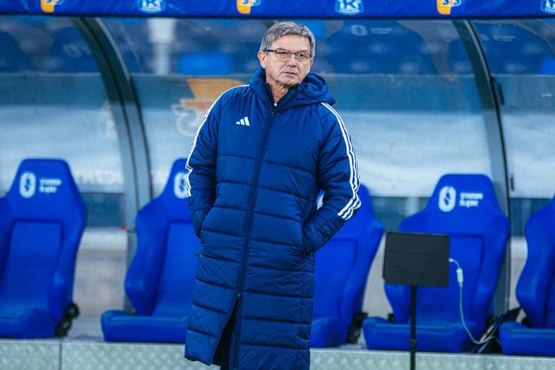 Football. Betclic 1 Liga. Ruch Chorzow - Miedz Legnica. 07.11.2025