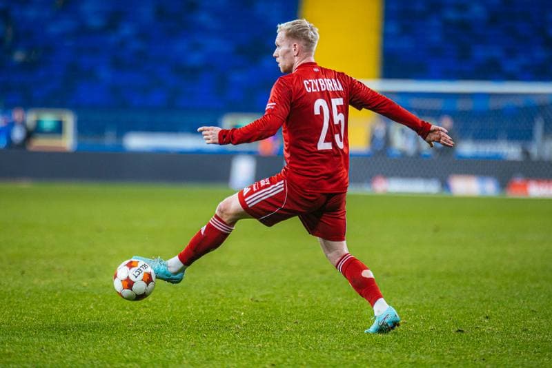 Football. Betclic 1 Liga. Ruch Chorzow - Miedz Legnica. 07.11.2025