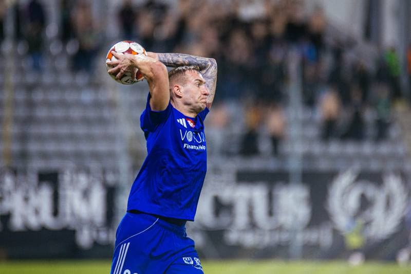 Football. Betclic 1 Liga. Miedz Legnica - Chrobry Glogow. 21.02.2026