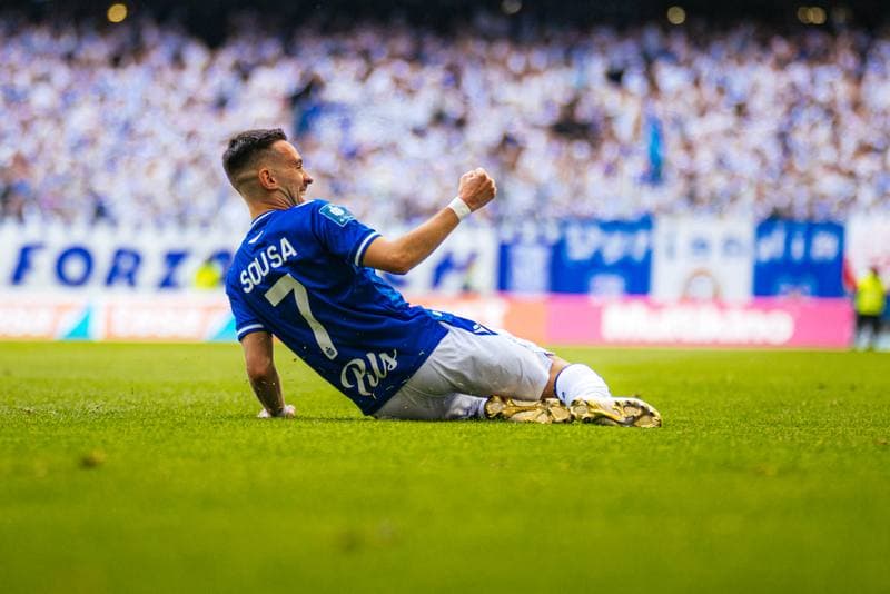 Football. PKO BP Ekstraklasa. Lech Poznan - Piast Gliwice. 24.05.2025