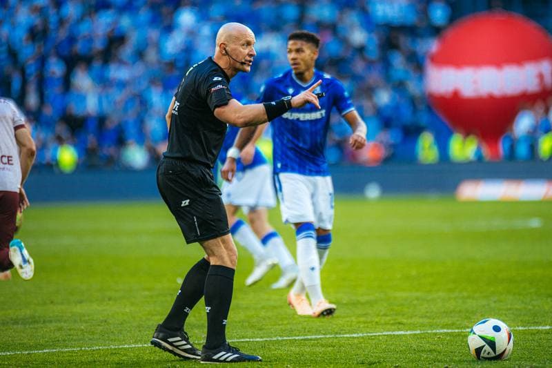 Football. PKO BP Ekstraklasa. Lech Poznan - Piast Gliwice. 24.05.2025