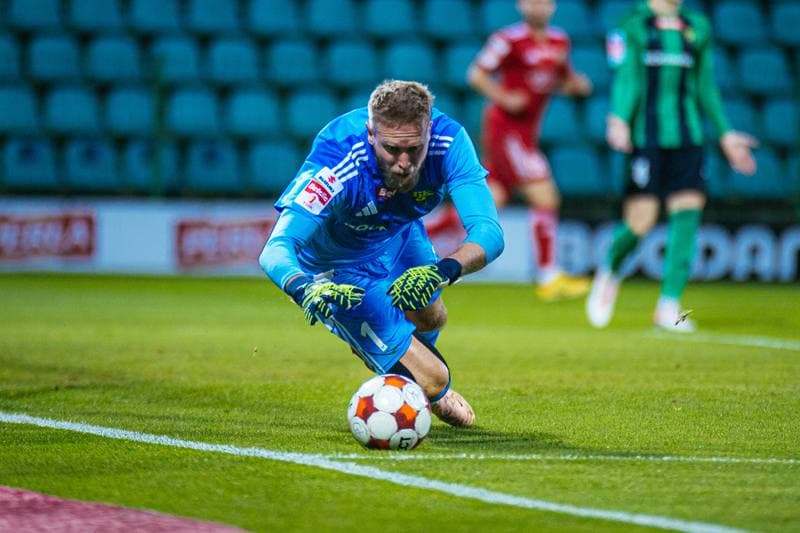 Football. Betclic 1 Liga. Gornik Leczna - Miedz Legnica. 05.10.2025
