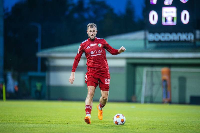 Football. Betclic 1 Liga. Gornik Leczna - Miedz Legnica. 05.10.2025