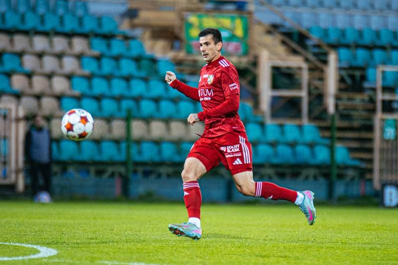 Football. Betclic 1 Liga. Gornik Leczna - Miedz Legnica. 05.10.2025