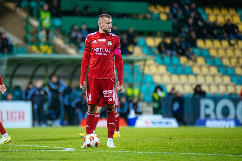 Football. Betclic 1 Liga. Gornik Leczna - Miedz Legnica. 05.10.2025