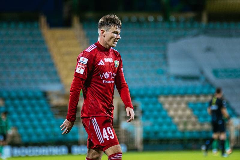 Football. Betclic 1 Liga. Gornik Leczna - Miedz Legnica. 05.10.2025