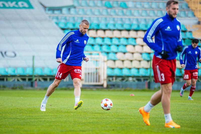 Football. Betclic 1 Liga. Gornik Leczna - Miedz Legnica. 05.10.2025