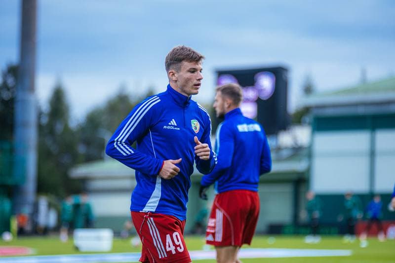 Football. Betclic 1 Liga. Gornik Leczna - Miedz Legnica. 05.10.2025
