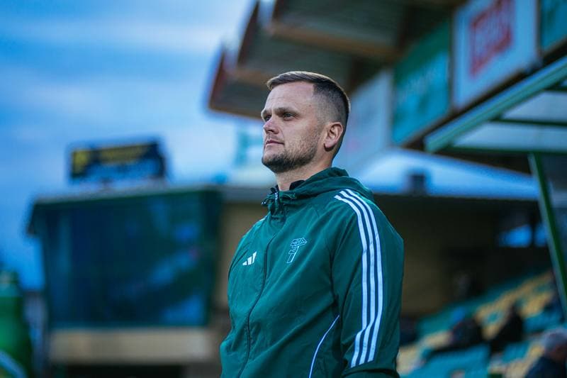 Football. Betclic 1 Liga. Gornik Leczna - Miedz Legnica. 05.10.2025