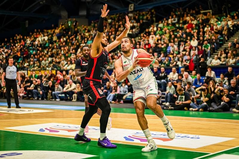 Basketball. Orlen Basket Liga. Slask Wroclaw - Start Lublin. 29.03.2026