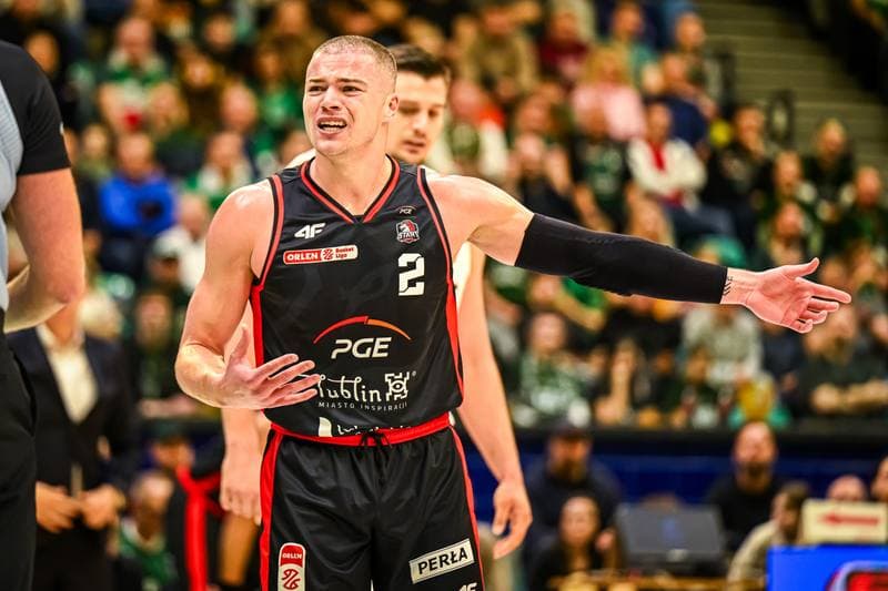 Basketball. Orlen Basket Liga. Slask Wroclaw - Start Lublin. 29.03.2026