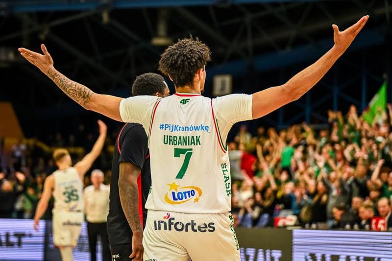Basketball. Orlen Basket Liga. Slask Wroclaw - Start Lublin. 29.03.2026