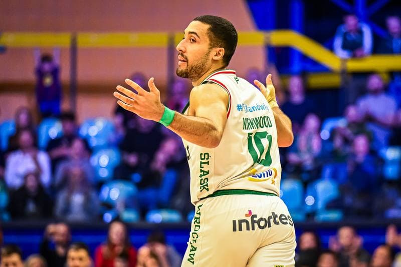 Basketball. Orlen Basket Liga. Slask Wroclaw - Start Lublin. 29.03.2026