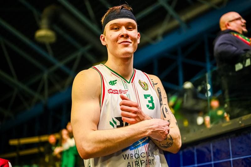 Basketball. Orlen Basket Liga. Slask Wroclaw - Start Lublin. 29.03.2026
