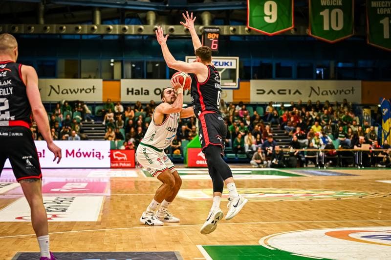 Basketball. Orlen Basket Liga. Slask Wroclaw - Start Lublin. 29.03.2026