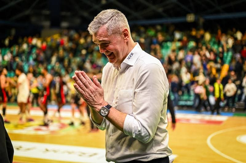 Basketball. Orlen Basket Liga. Slask Wroclaw - Start Lublin. 29.03.2026