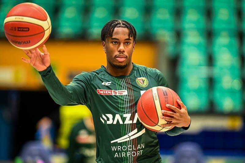 Basketball. Orlen Basket Liga. Slask Wroclaw - Start Lublin. 29.03.2026