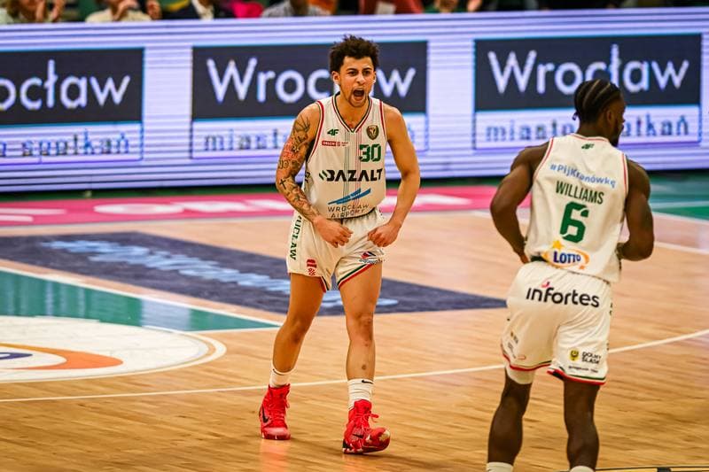 Basketball. Orlen Basket Liga. Slask Wroclaw - Start Lublin. 29.03.2026