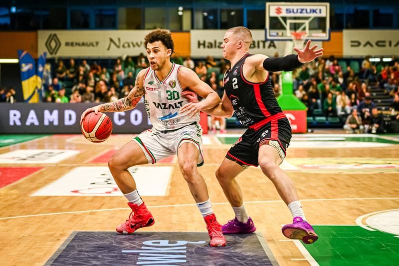 Basketball. Orlen Basket Liga. Slask Wroclaw - Start Lublin. 29.03.2026