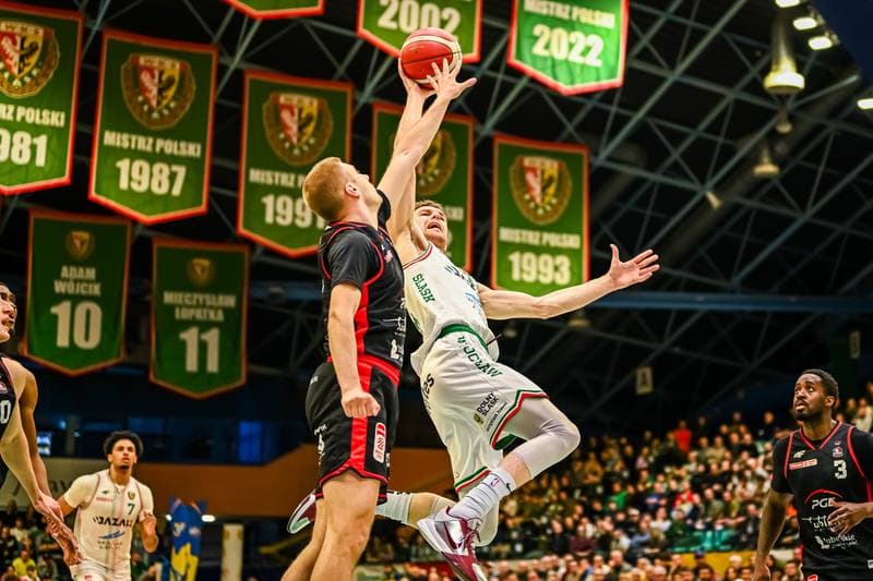 Basketball. Orlen Basket Liga. Slask Wroclaw - Start Lublin. 29.03.2026