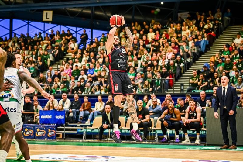 Basketball. Orlen Basket Liga. Slask Wroclaw - Start Lublin. 29.03.2026