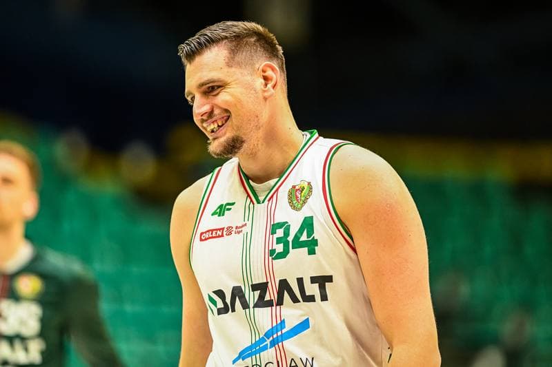 Basketball. Orlen Basket Liga. Slask Wroclaw - Start Lublin. 29.03.2026