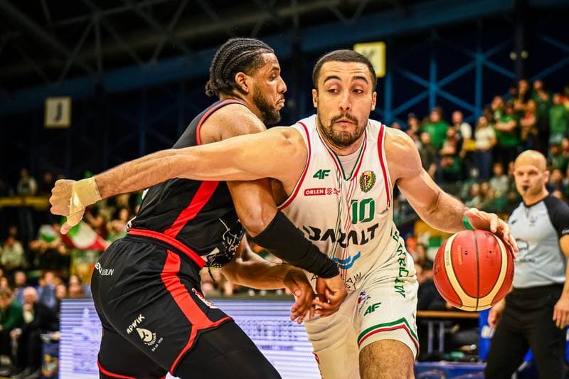 Basketball. Orlen Basket Liga. Slask Wroclaw - Start Lublin. 29.03.2026