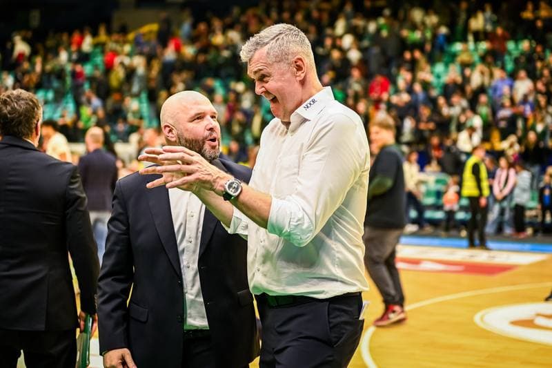 Basketball. Orlen Basket Liga. Slask Wroclaw - Start Lublin. 29.03.2026