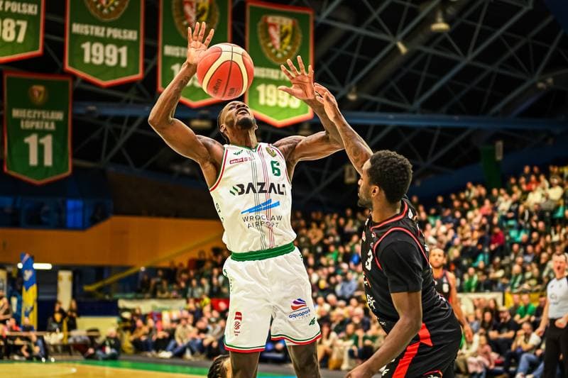 Basketball. Orlen Basket Liga. Slask Wroclaw - Start Lublin. 29.03.2026