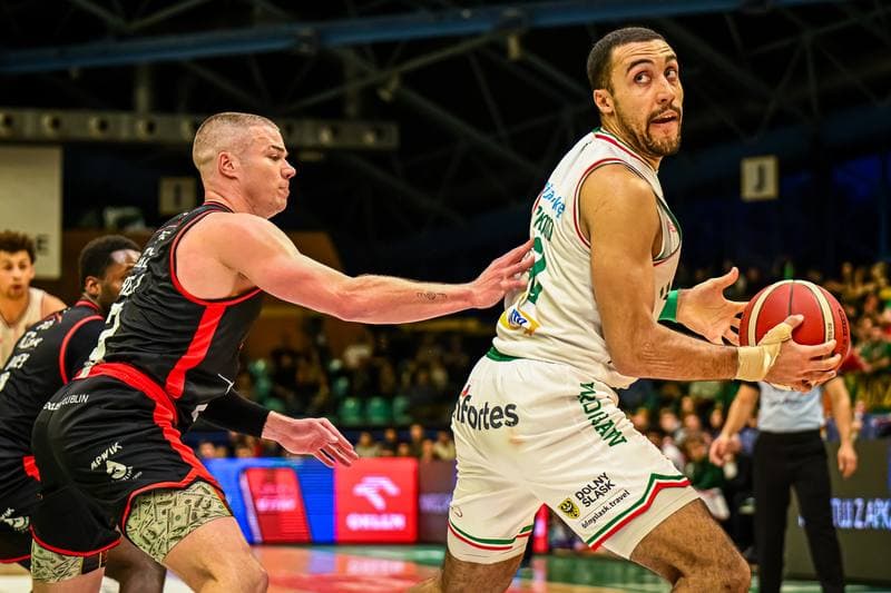 Basketball. Orlen Basket Liga. Slask Wroclaw - Start Lublin. 29.03.2026