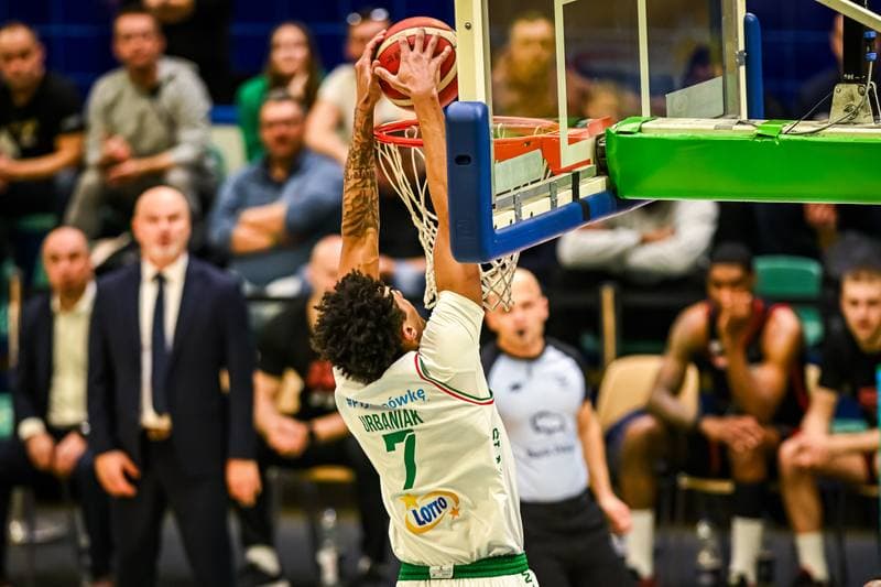 Basketball. Orlen Basket Liga. Slask Wroclaw - Start Lublin. 29.03.2026