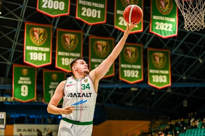 Basketball. Orlen Basket Liga. Slask Wroclaw - Start Lublin. 29.03.2026