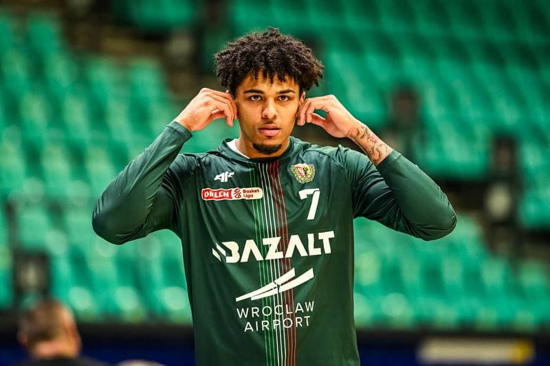 Basketball. Orlen Basket Liga. Slask Wroclaw - Start Lublin. 29.03.2026