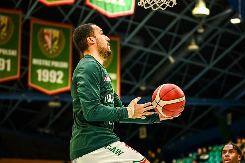 Basketball. Orlen Basket Liga. Slask Wroclaw - Start Lublin. 29.03.2026