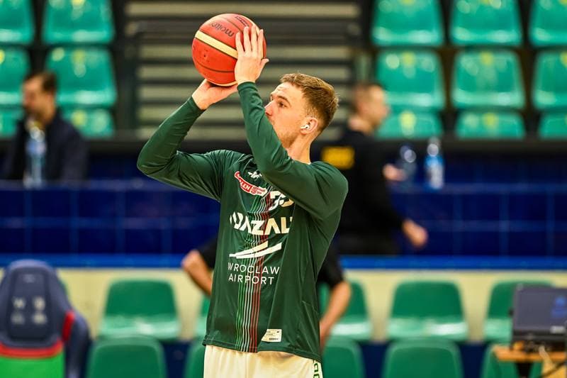 Basketball. Orlen Basket Liga. Slask Wroclaw - Start Lublin. 29.03.2026