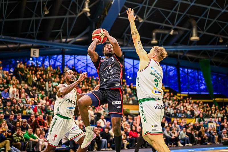 Basketball. Orlen Basket Liga. Slask Wroclaw - Start Lublin. 29.03.2026