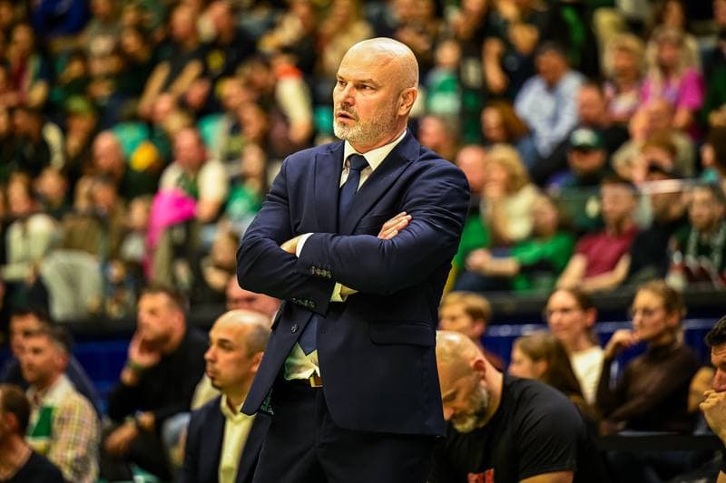 Basketball. Orlen Basket Liga. Slask Wroclaw - Start Lublin. 29.03.2026