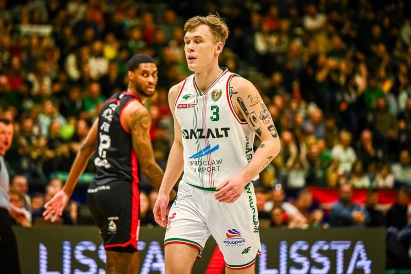 Basketball. Orlen Basket Liga. Slask Wroclaw - Start Lublin. 29.03.2026