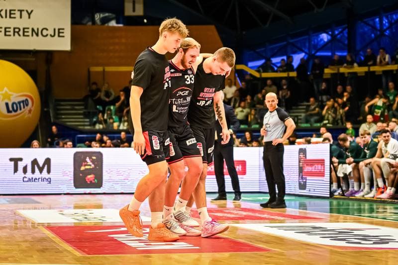 Basketball. Orlen Basket Liga. Slask Wroclaw - Start Lublin. 29.03.2026