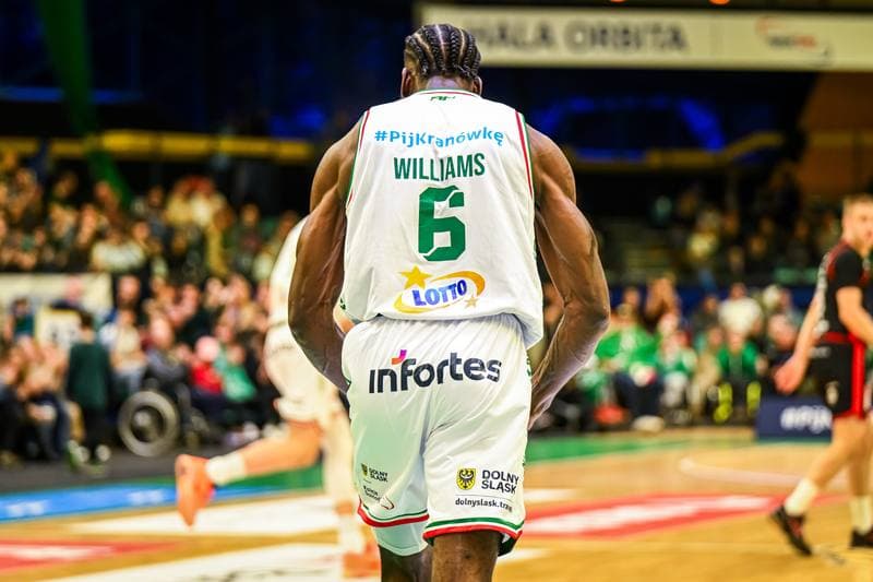 Basketball. Orlen Basket Liga. Slask Wroclaw - Start Lublin. 29.03.2026