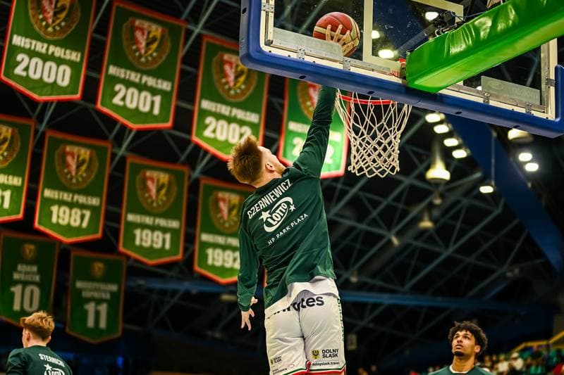 Basketball. Orlen Basket Liga. Slask Wroclaw - Start Lublin. 29.03.2026