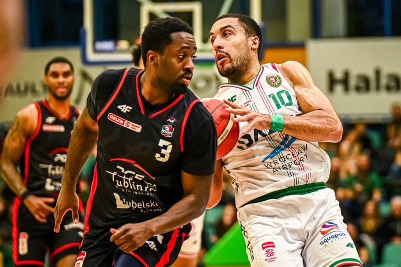 Basketball. Orlen Basket Liga. Slask Wroclaw - Start Lublin. 29.03.2026