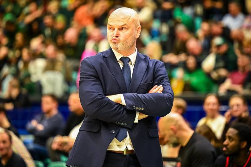 Basketball. Orlen Basket Liga. Slask Wroclaw - Start Lublin. 29.03.2026