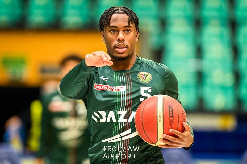 Basketball. Orlen Basket Liga. Slask Wroclaw - Start Lublin. 29.03.2026