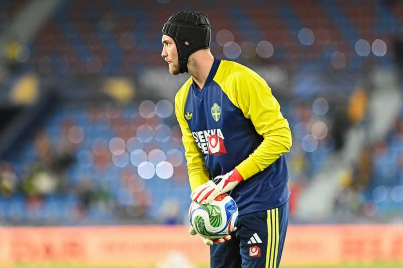 Football. FIFA World Cup Qualifiers. Ukraine - Sweden. 26.03.2026