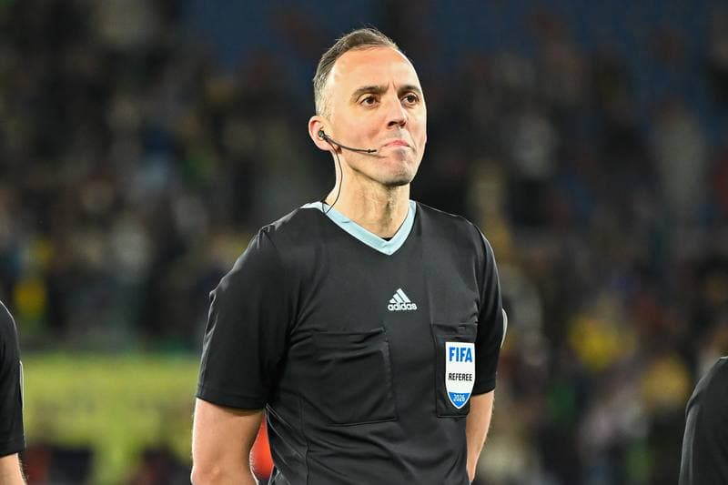 Football. FIFA World Cup Qualifiers. Ukraine - Sweden. 26.03.2026