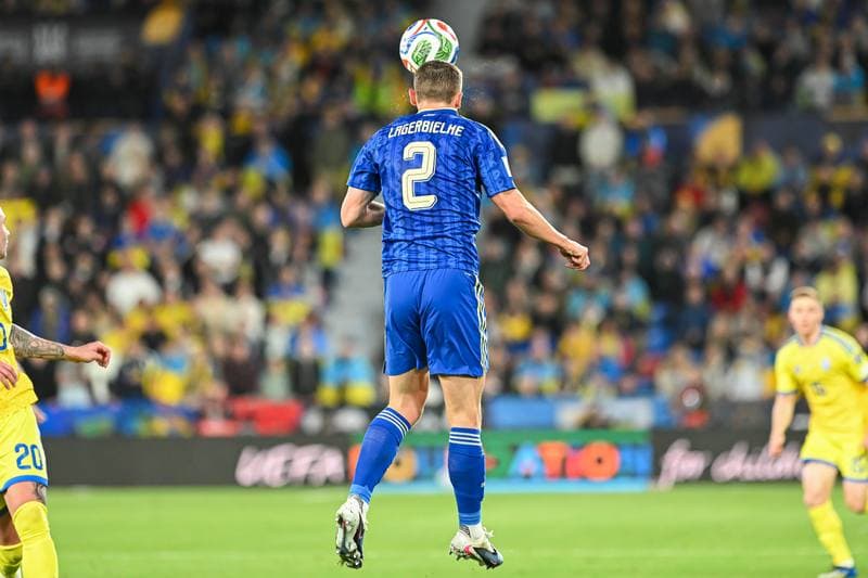 Football. FIFA World Cup Qualifiers. Ukraine - Sweden. 26.03.2026