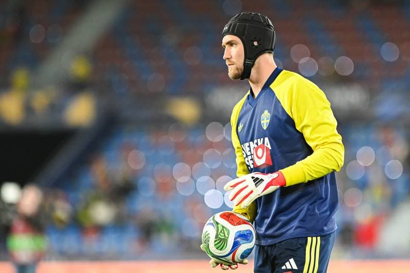 Football. FIFA World Cup Qualifiers. Ukraine - Sweden. 26.03.2026