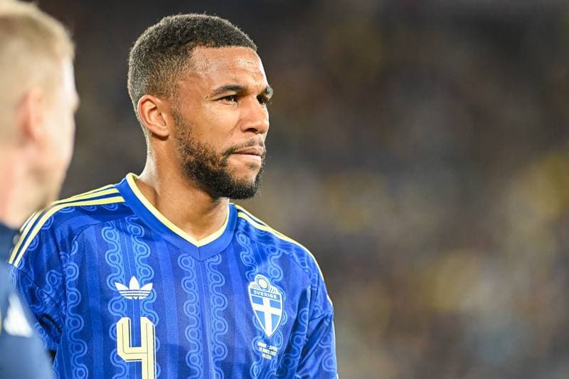 Football. FIFA World Cup Qualifiers. Ukraine - Sweden. 26.03.2026