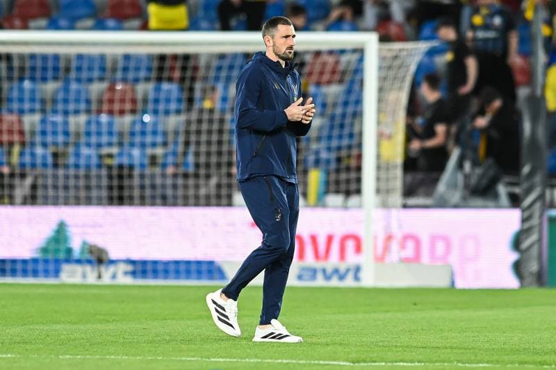 Football. FIFA World Cup Qualifiers. Ukraine - Sweden. 26.03.2026